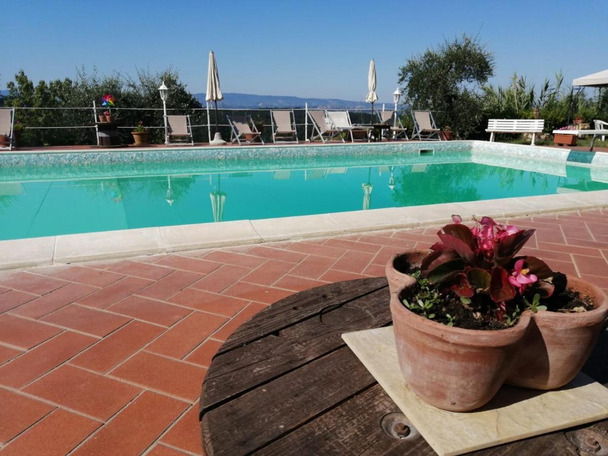 Agriturismo Montemari Villa Палая Екстериор снимка