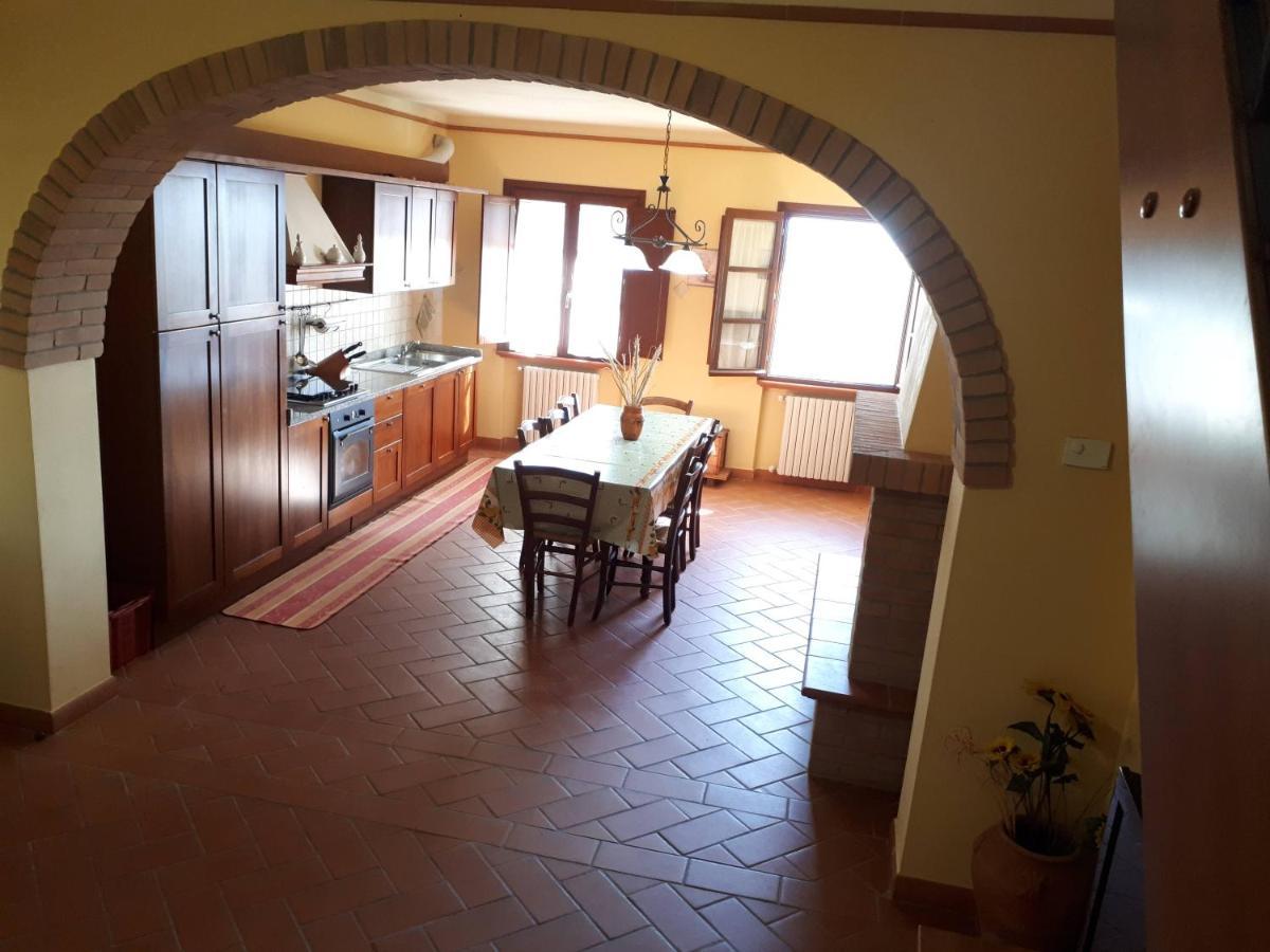 Agriturismo Montemari Villa Палая Екстериор снимка