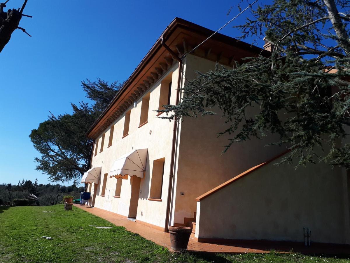 Agriturismo Montemari Villa Палая Екстериор снимка