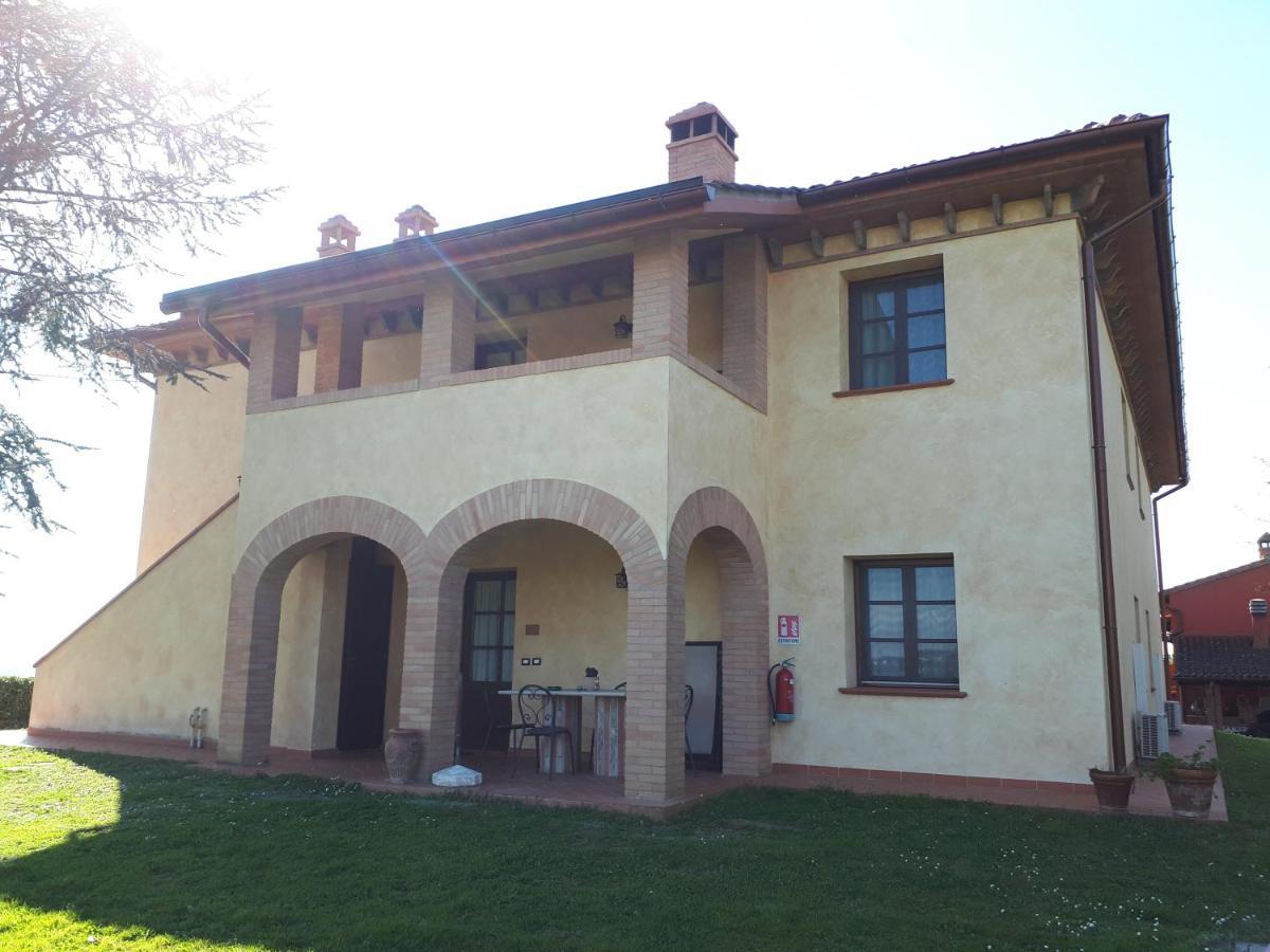 Agriturismo Montemari Villa Палая Екстериор снимка