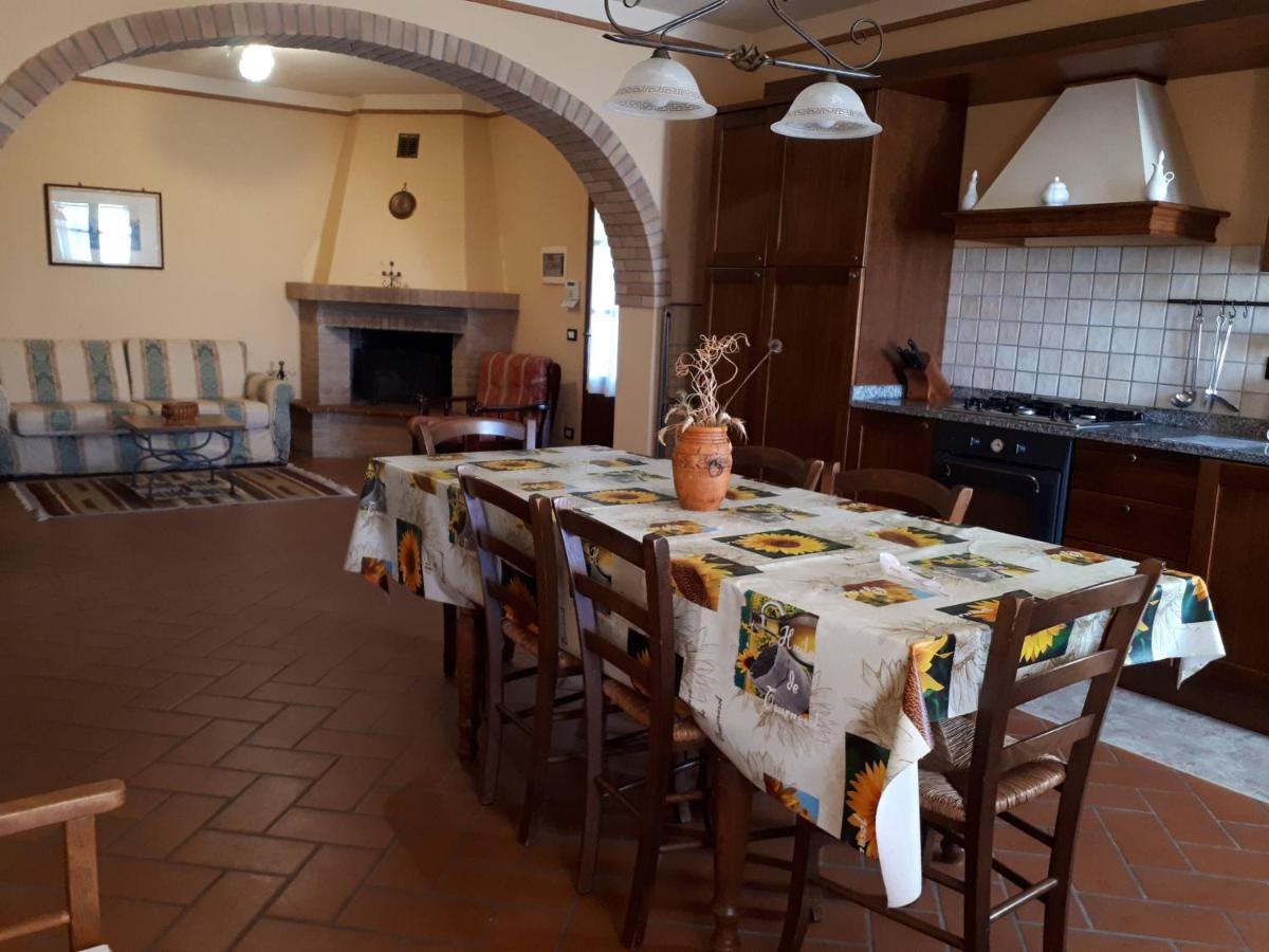 Agriturismo Montemari Villa Палая Екстериор снимка
