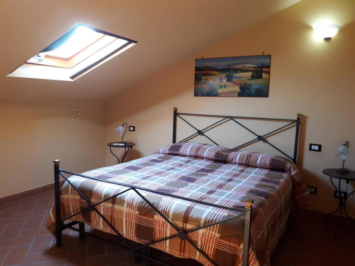Agriturismo Montemari Villa Палая Екстериор снимка