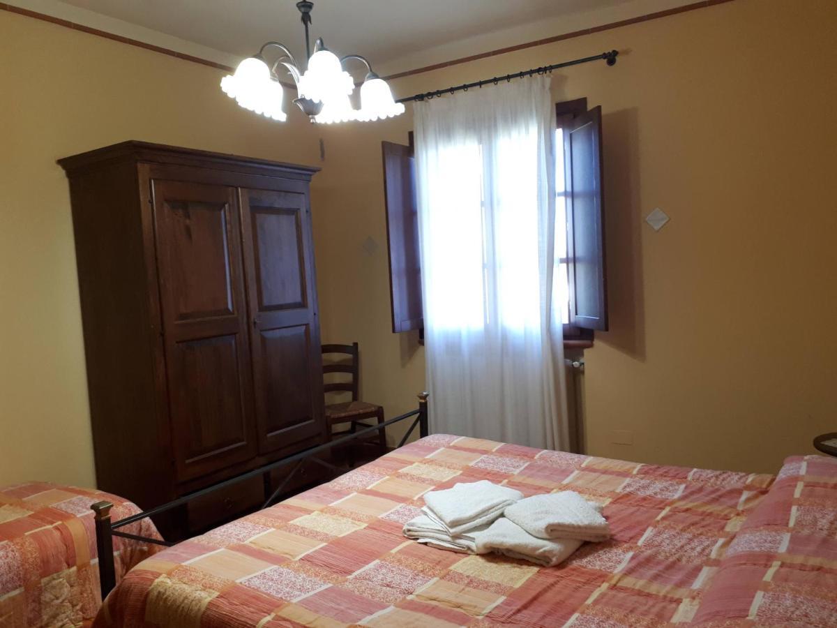 Agriturismo Montemari Villa Палая Екстериор снимка