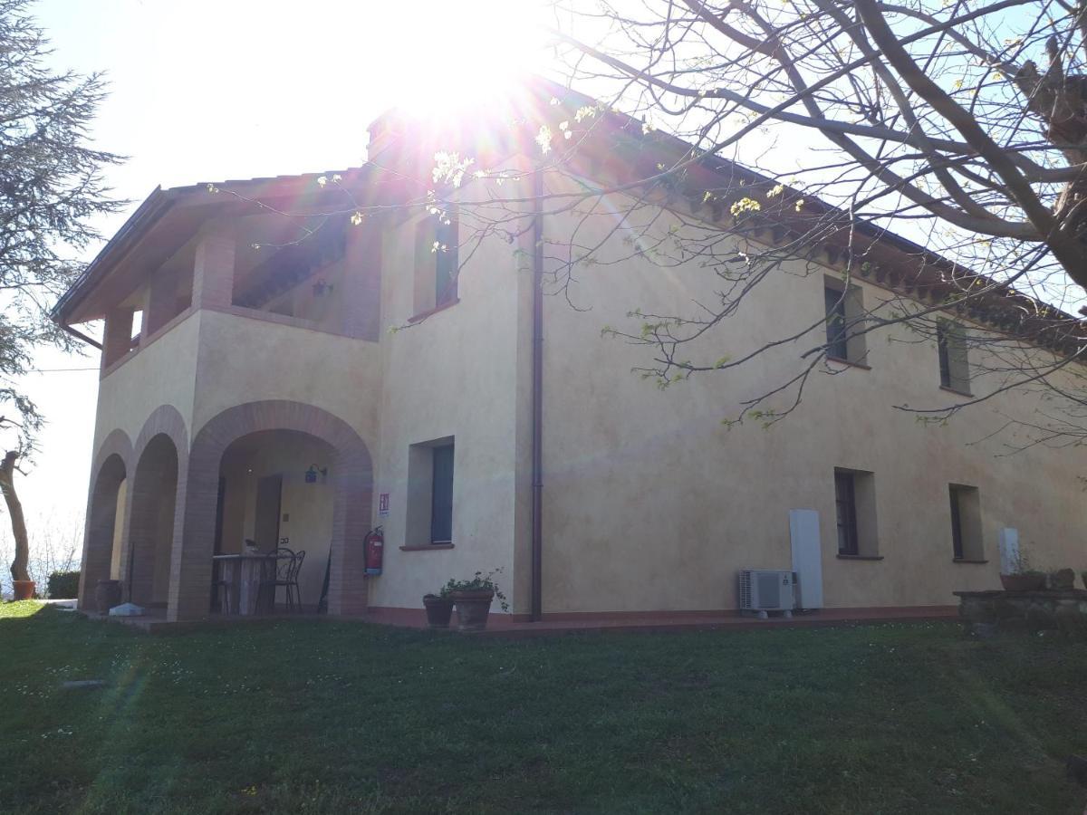 Agriturismo Montemari Villa Палая Екстериор снимка