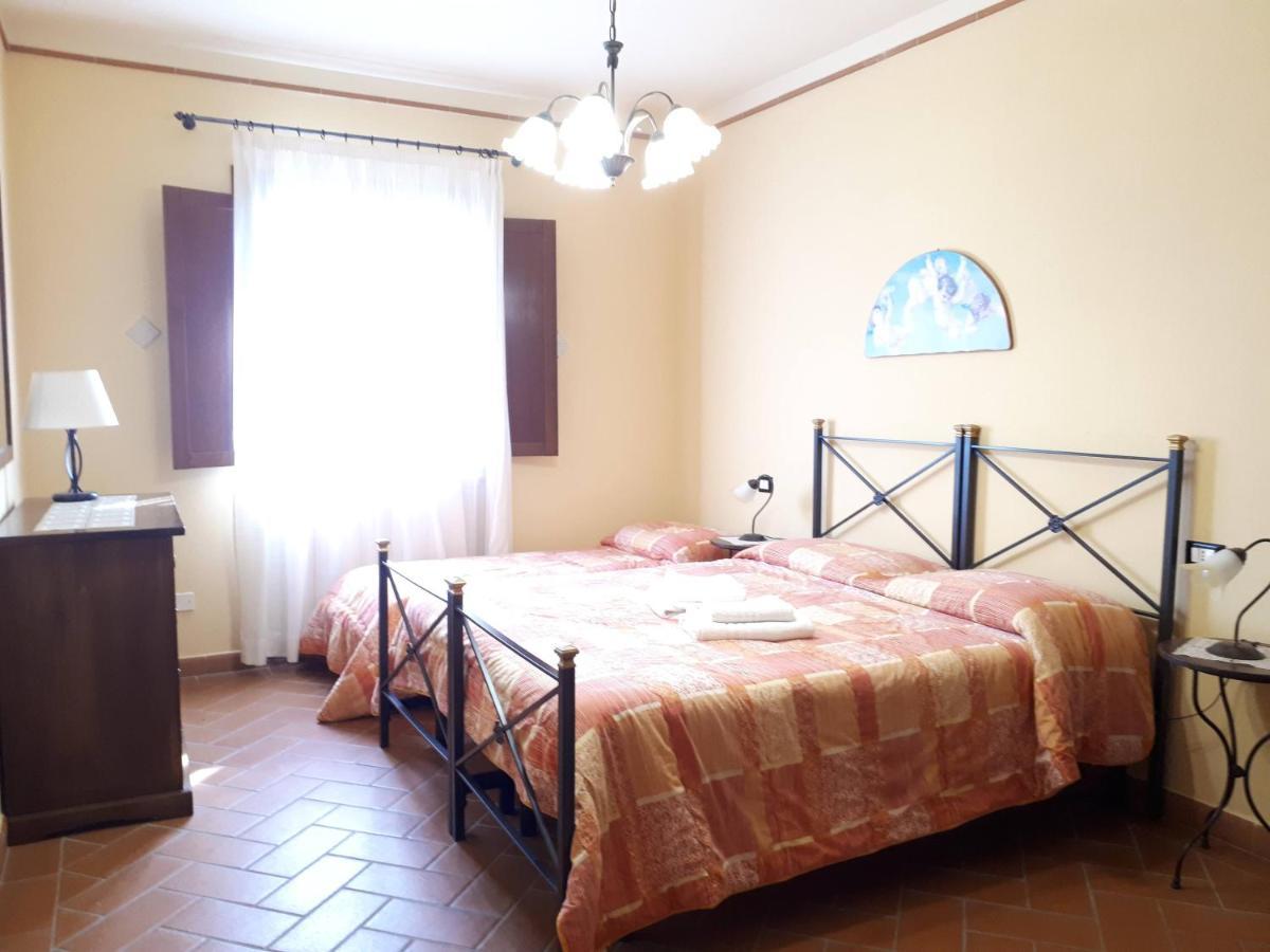 Agriturismo Montemari Villa Палая Екстериор снимка