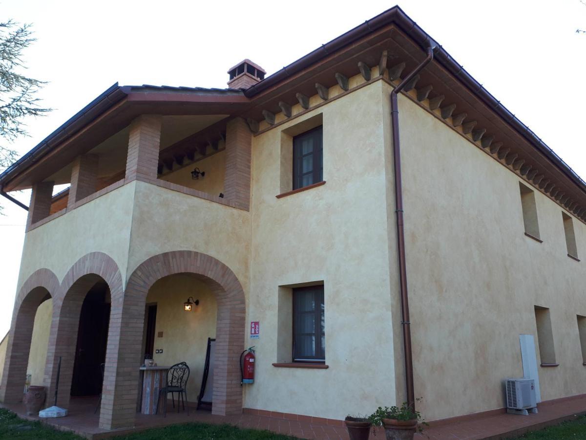 Agriturismo Montemari Villa Палая Екстериор снимка