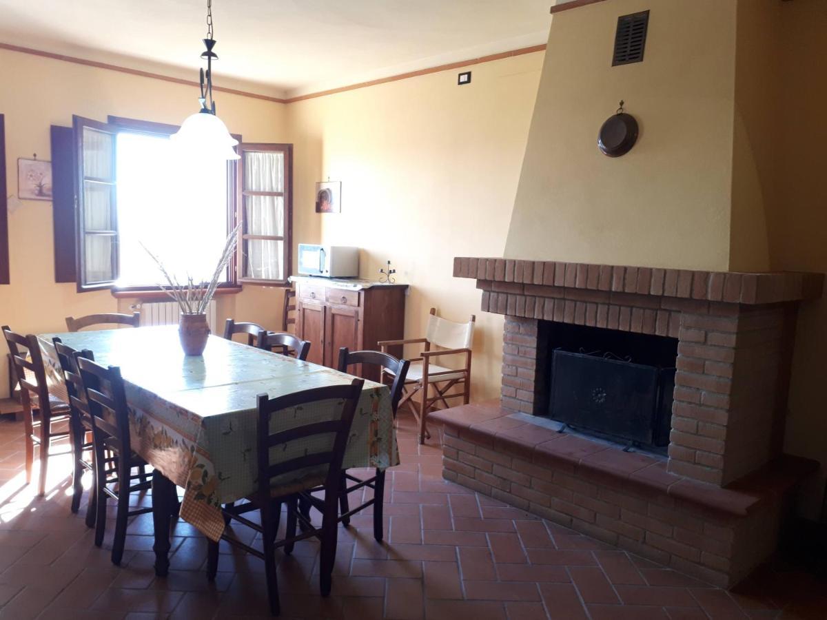 Agriturismo Montemari Villa Палая Екстериор снимка