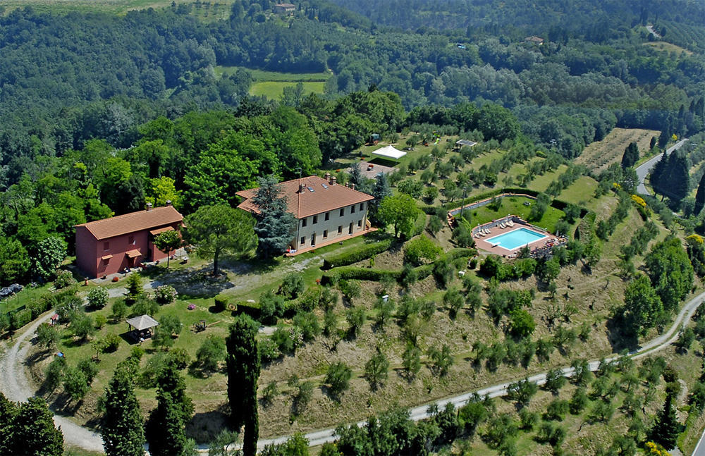 Agriturismo Montemari Villa Палая Екстериор снимка