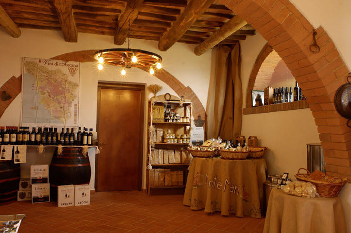 Agriturismo Montemari Villa Палая Стая снимка