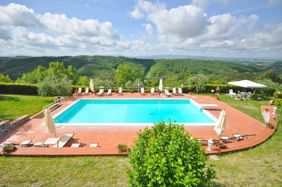 Agriturismo Montemari Villa Палая Екстериор снимка