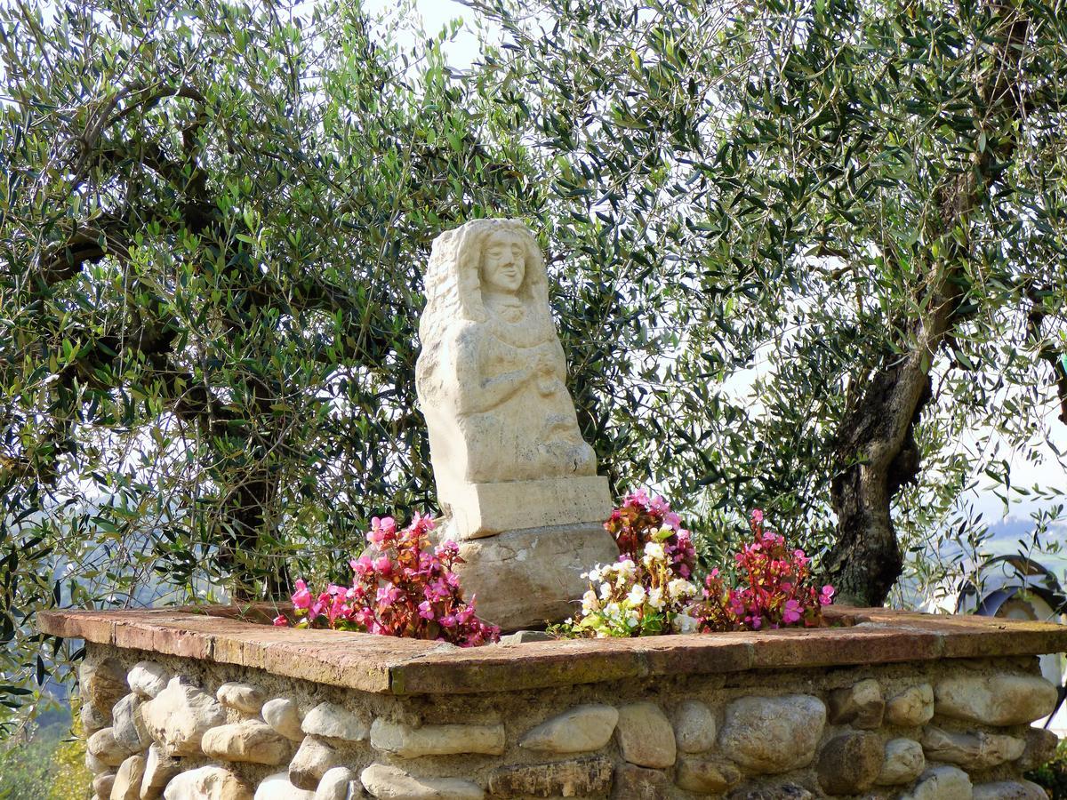 Agriturismo Montemari Villa Палая Екстериор снимка