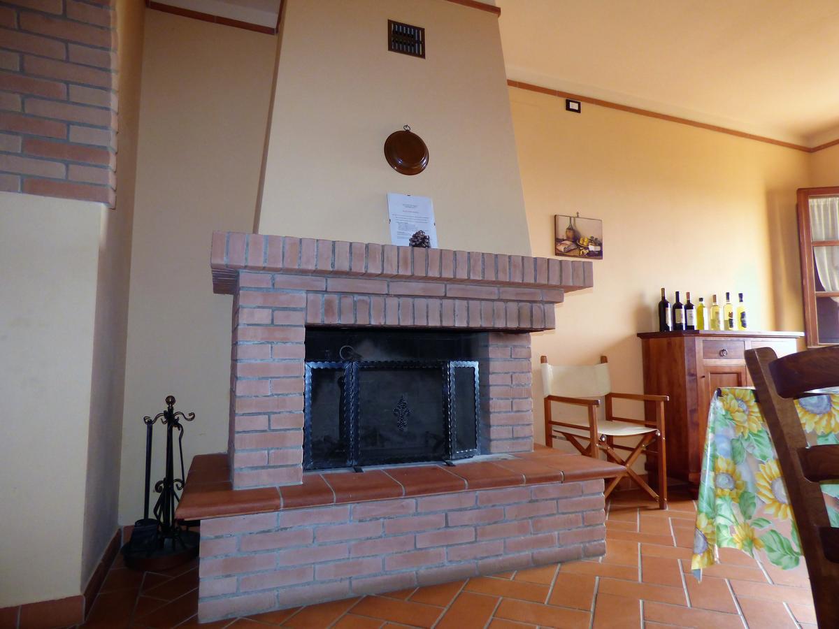 Agriturismo Montemari Villa Палая Екстериор снимка