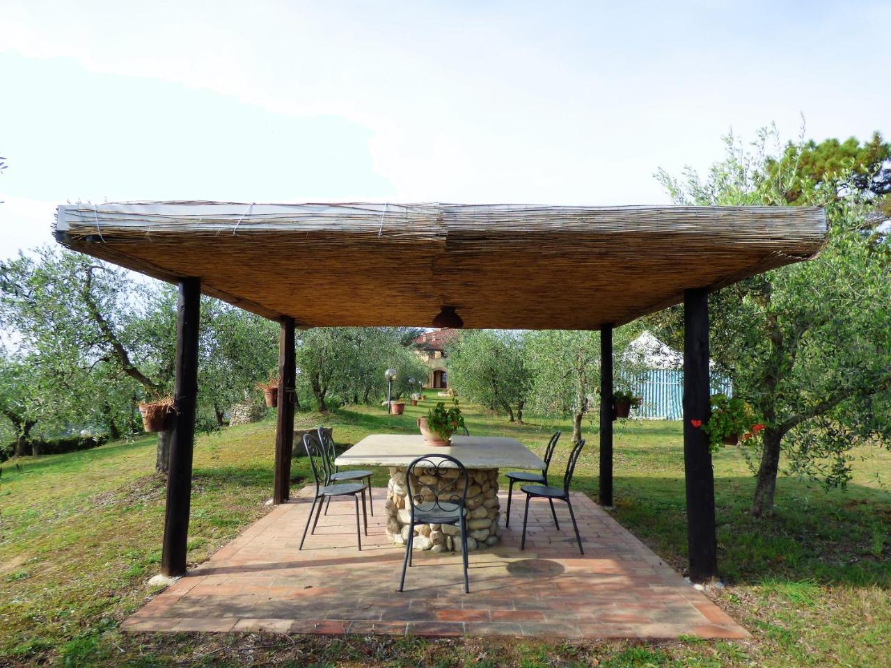 Agriturismo Montemari Villa Палая Екстериор снимка
