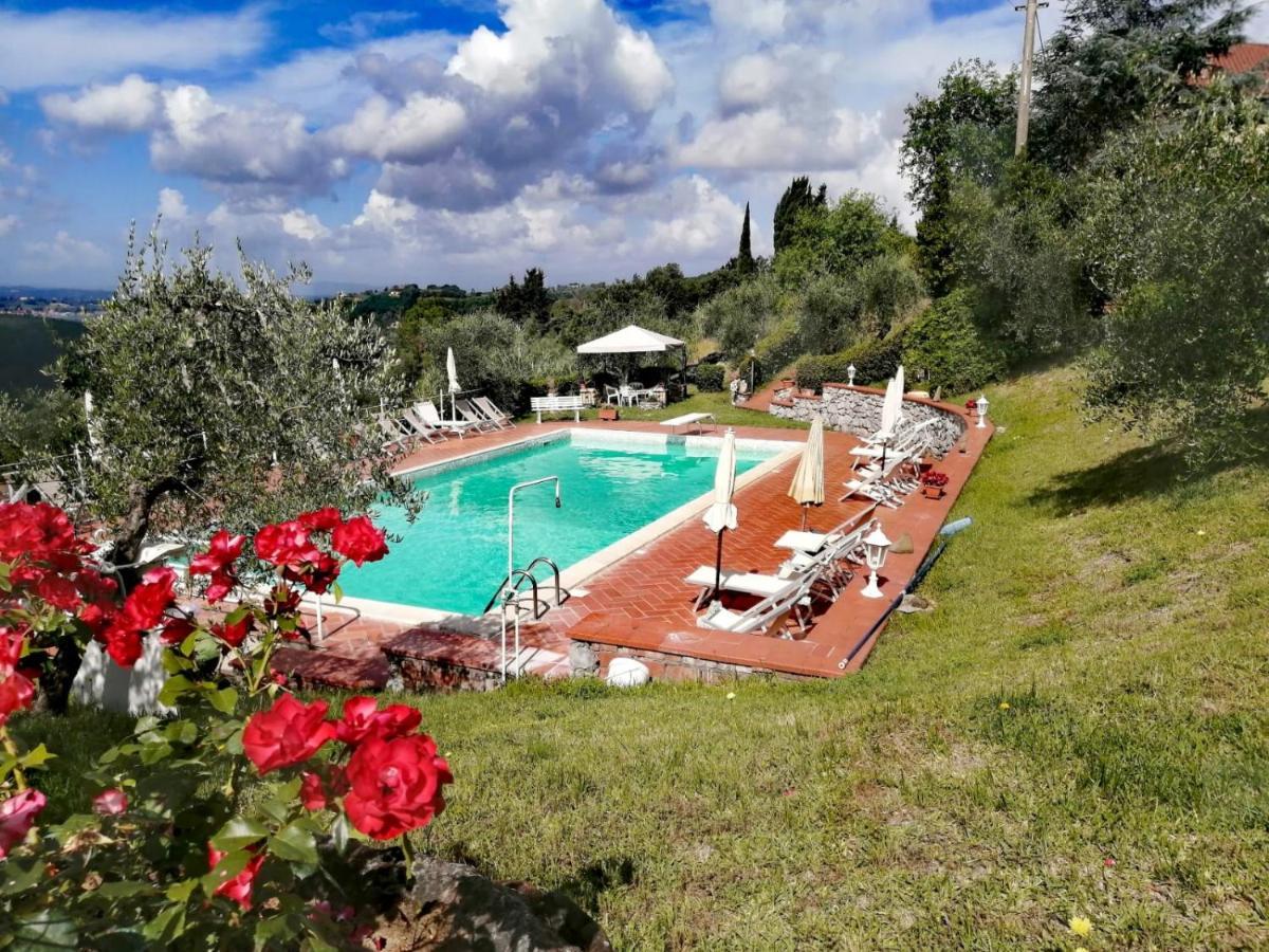 Agriturismo Montemari Villa Палая Екстериор снимка