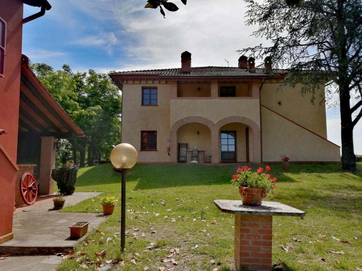 Agriturismo Montemari Villa Палая Екстериор снимка